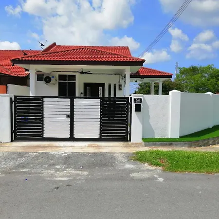 Casa261 Homestay Pd Port Dickson Exterior photo