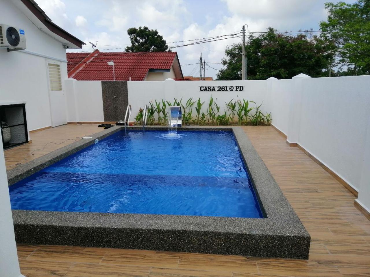 Casa261 Pd Holiday home *