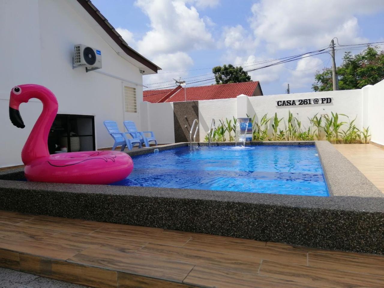 Holiday home Casa261 Pd *
