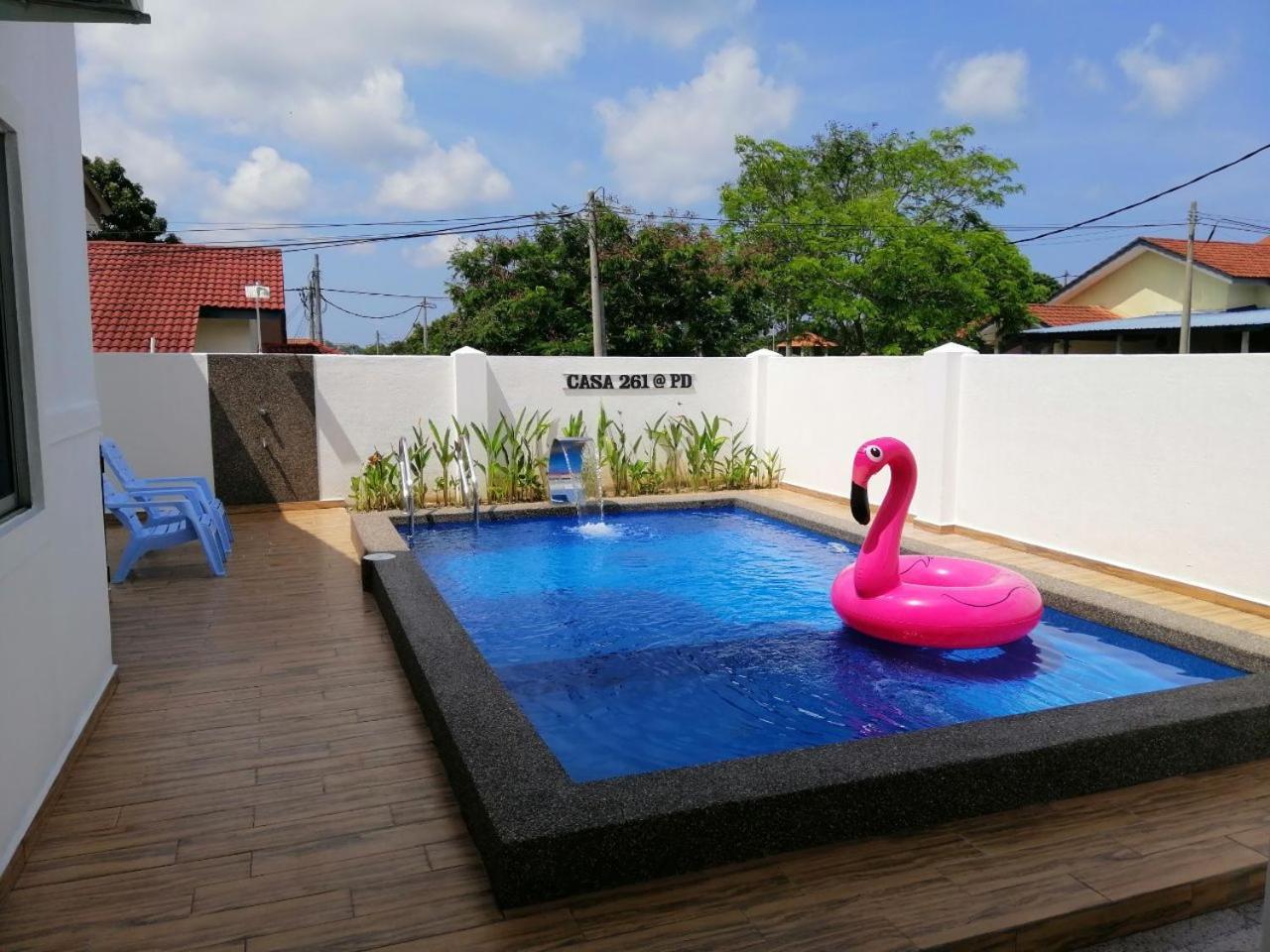 Casa261 Pd Holiday home *