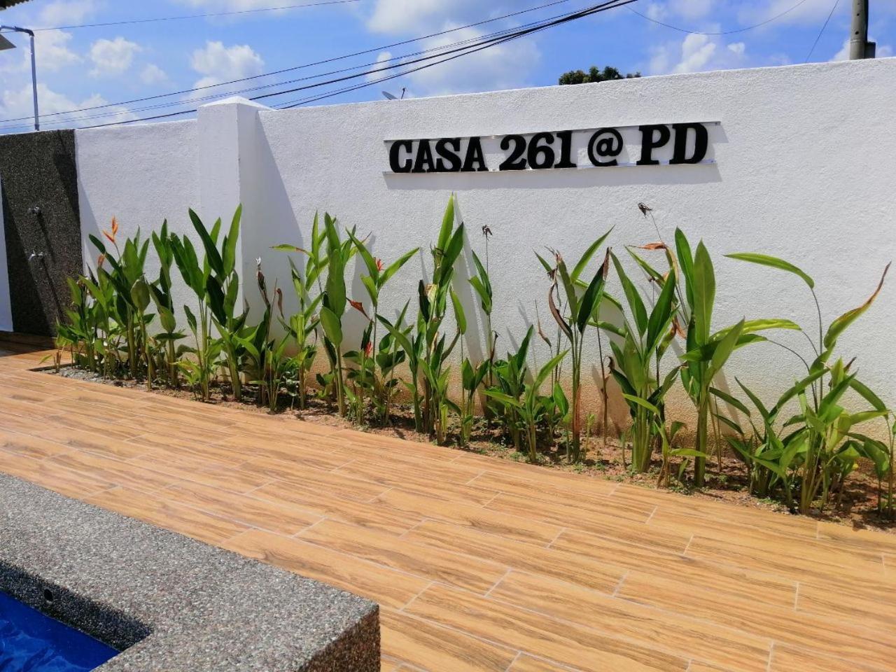 Holiday home Casa261 Pd