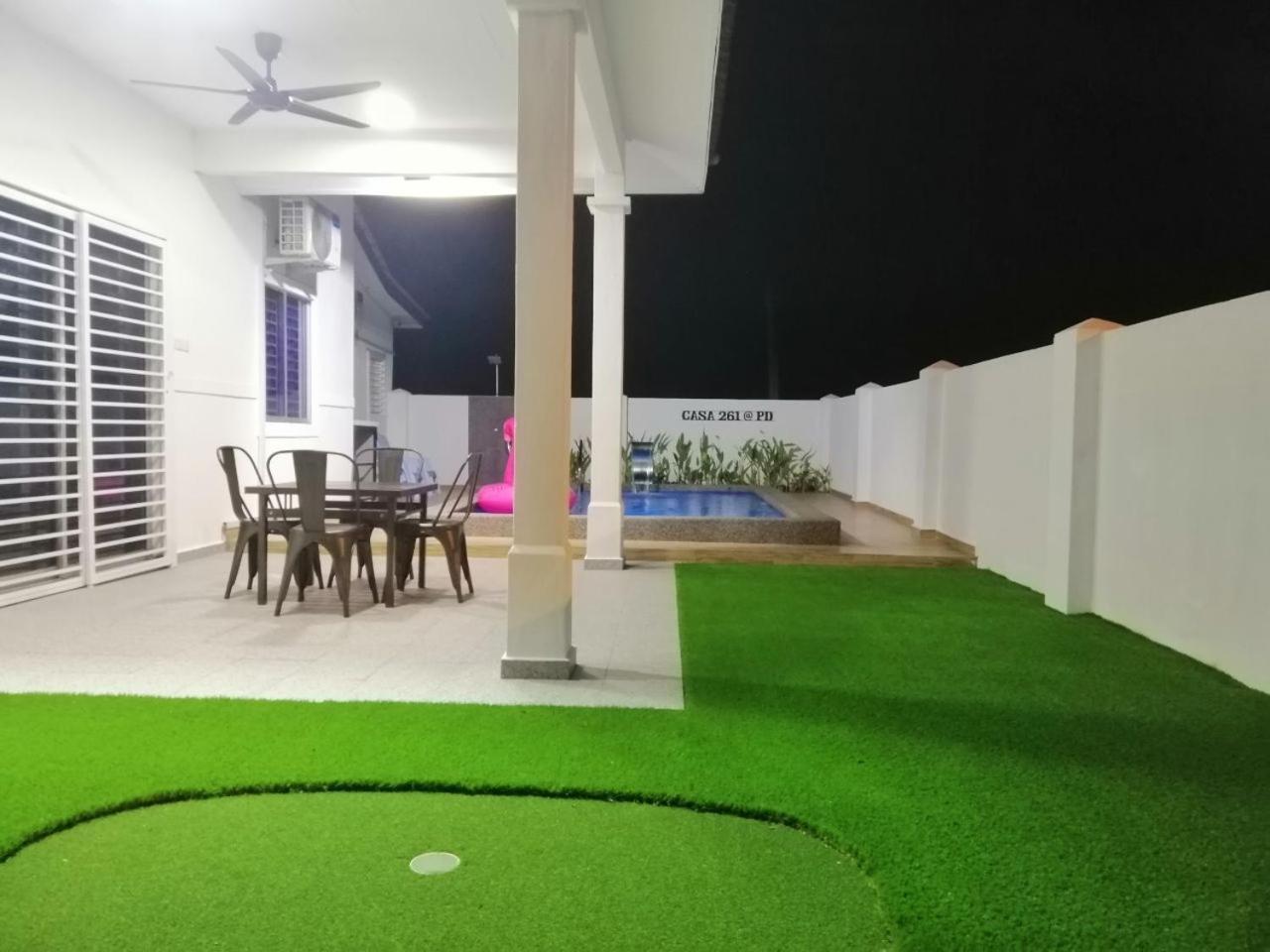 Holiday home Casa261 Pd *