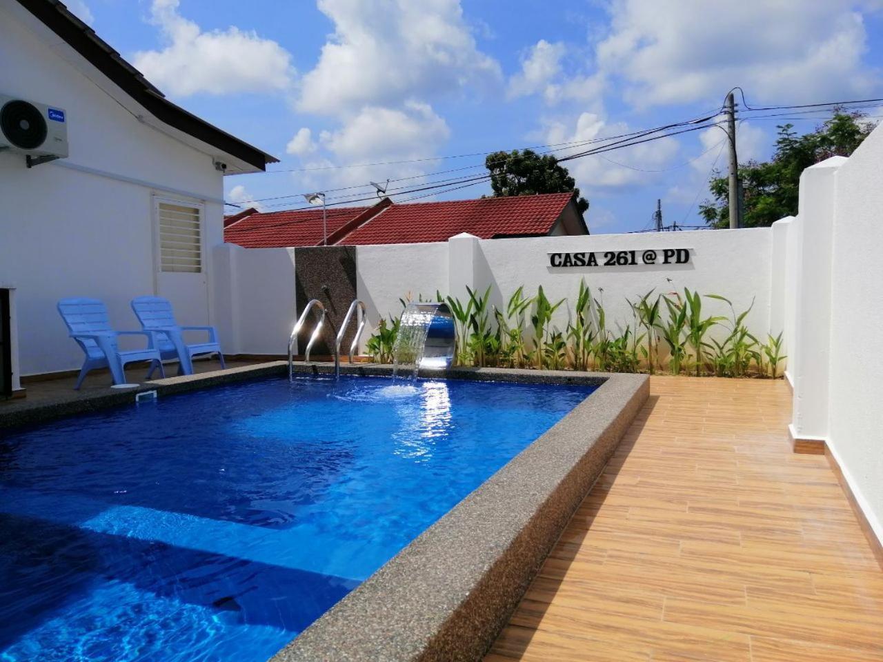 Casa261 Pd * Port Dickson