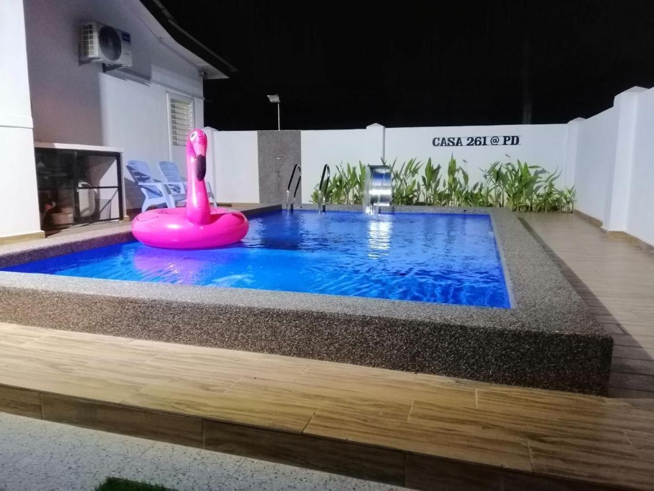 Holiday home Casa261 Pd