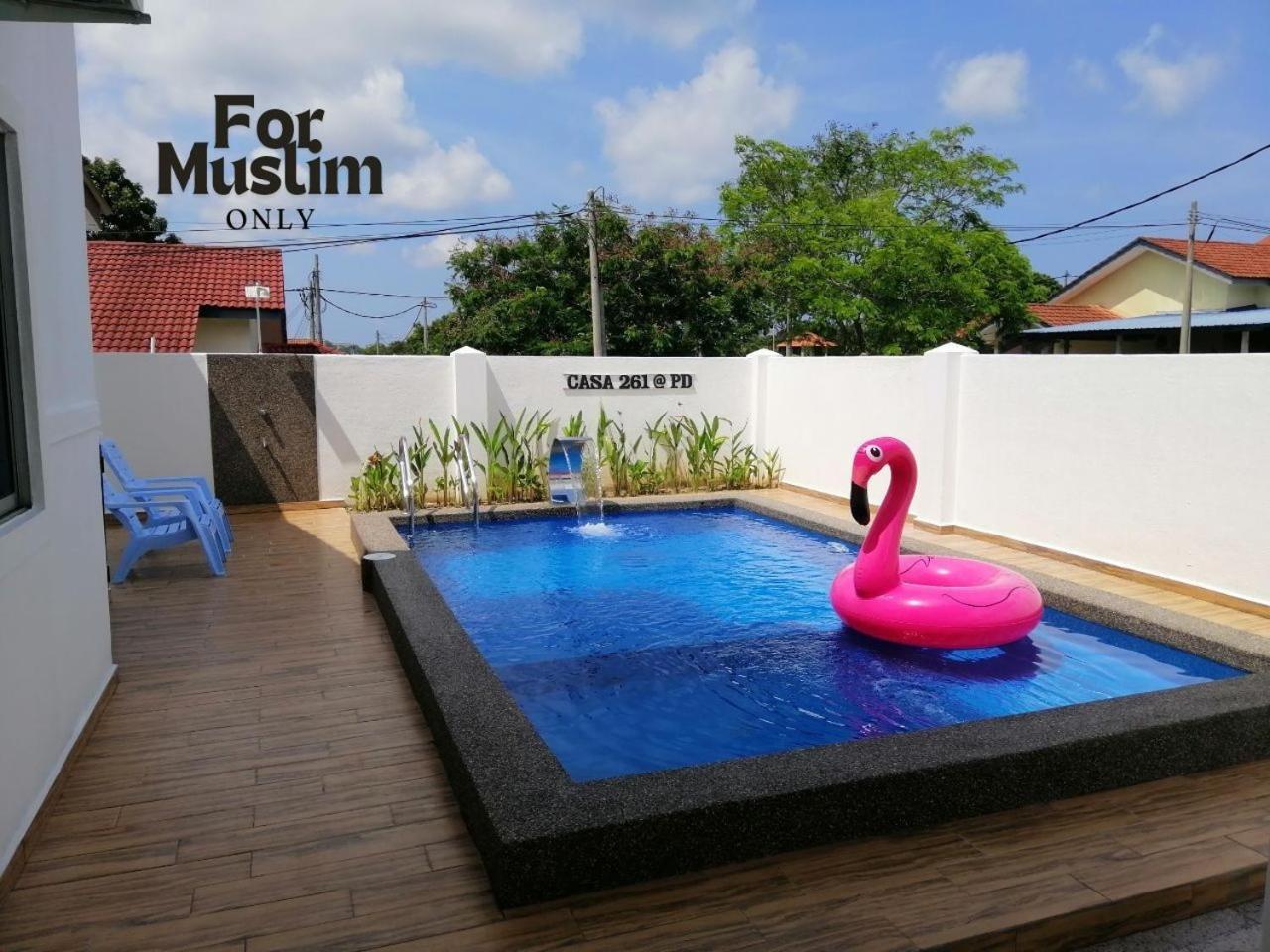 Holiday home Casa261 Pd *